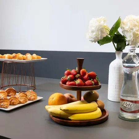 Casa D Отель Неаполь