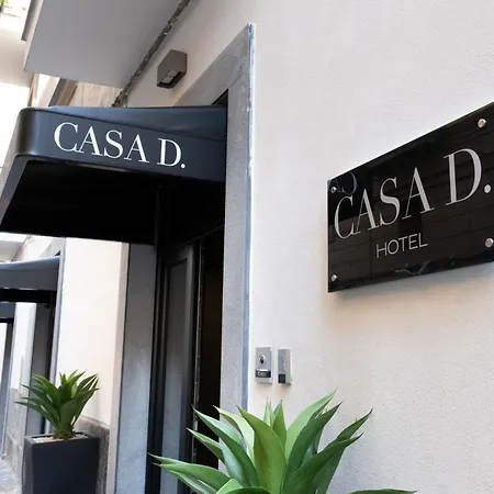 Casa D Szálloda