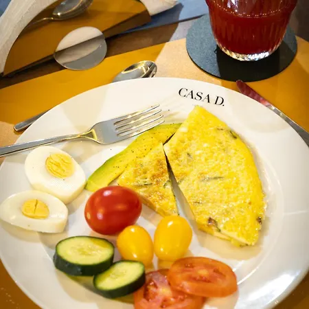 Hotel Casa D Napoli